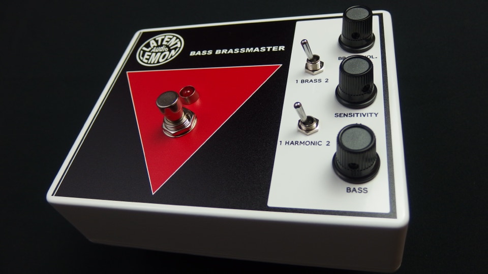 Bass Brassmaster - bass fuzz
